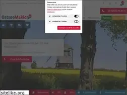 Sites similar to ostseemakler.de