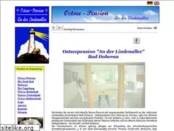 Sites similar to ostseepension-baddoberan.de