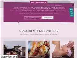 Sites similar to ostseeperle-hotel.de