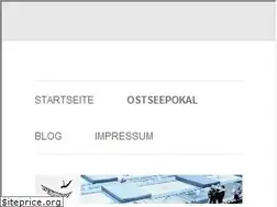 Sites similar to ostseepokal.de