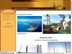 Sites similar to ostseeraeuber.de