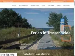 Sites similar to ostseereisen24.de