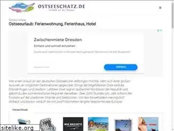 Sites similar to ostseeschatz.de