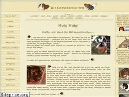 Sites similar to ostseeschnuten.de