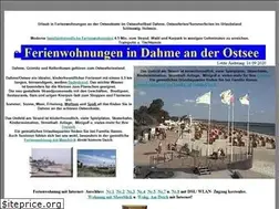 Sites similar to ostseeurlaub-dahme.de