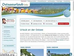 Sites similar to ostseeurlaub.info