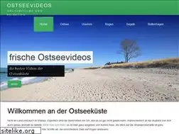 Sites similar to ostseevideo.de