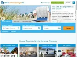 Sites similar to ostseewelt.de