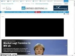 Sites similar to ostseezeitung.de