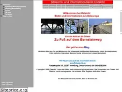 Sites similar to ostsicht.de