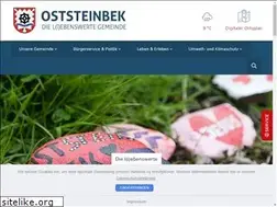 Sites similar to oststeinbek.de