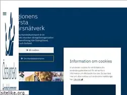 Sites similar to ostsvenskahandelskammaren.se