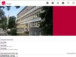 Sites similar to ostthueringen.verdi.de