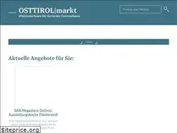 Sites similar to osttirol-markt.com