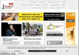 Sites similar to osttirol-online.at