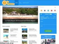 Sites similar to osturistas.com.br
