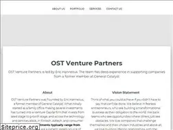 Sites similar to ostventurepartners.com