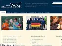 Sites similar to ostwaldgymnasium.de