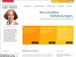 Sites similar to ostwest.ch