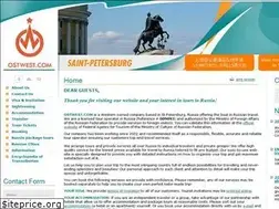 Sites similar to ostwest.com