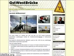 Sites similar to ostwestbruecke.de