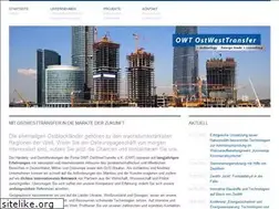 Sites similar to ostwesttransfer.de