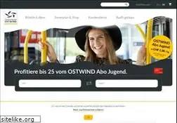 Sites similar to ostwind.ch