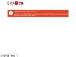 Sites similar to osu-ameyoko.co.jp