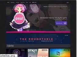 Sites similar to osu-me.com