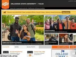 Sites similar to osu-tulsa.okstate.edu