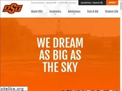 Sites similar to osu.okstate.edu