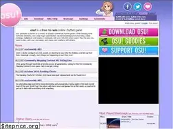 Sites similar to osu.ppy.sh