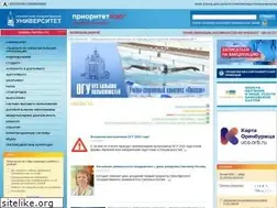 Sites similar to osu.ru