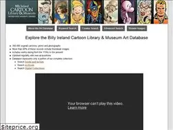 Sites similar to osucartoons.pastperfectonline.com