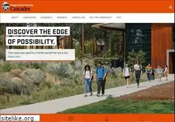 Sites similar to osucascades.edu