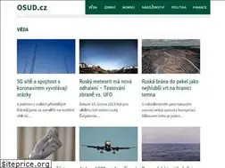Sites similar to osud.cz