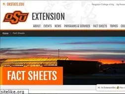 Sites similar to osufacts.okstate.edu
