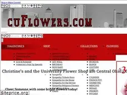 Sites similar to osuflowers.com