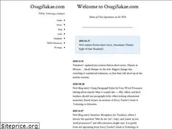 Sites similar to osugisakae.com