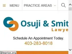 Sites similar to osujismith.ca