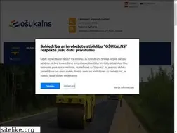 Sites similar to osukalns.lv