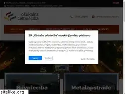 Sites similar to osukalnsceltnieciba.lv