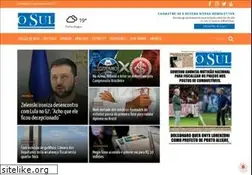 Sites similar to osul.com.br
