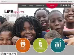 Sites similar to osulifesports.org