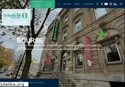 Sites similar to osullivan.edu