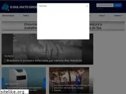 Sites similar to osulmatogrossense.com.br