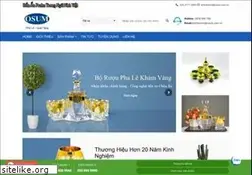 Sites similar to osum.com.vn