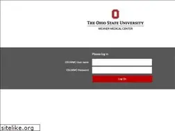 Sites similar to osumc.edu
