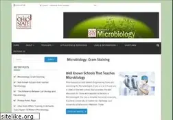 Sites similar to osumicrobiology.org