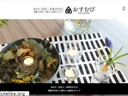 Sites similar to osumubi.com